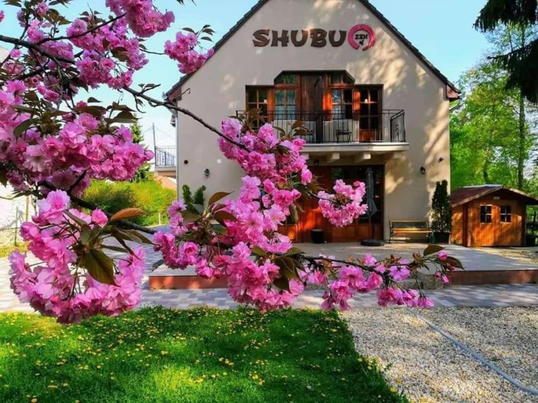 Shubu Zen Vendeghaz Hotel Szilvasvarad Bagian luar foto