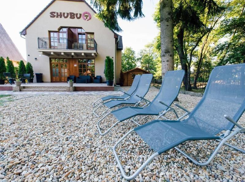 Shubu Zen Vendeghaz Hotel Szilvasvarad Bagian luar foto