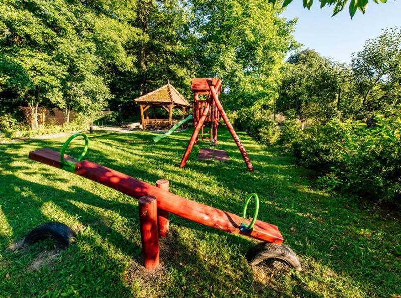 Shubu Zen Vendeghaz Hotel Szilvasvarad Bagian luar foto