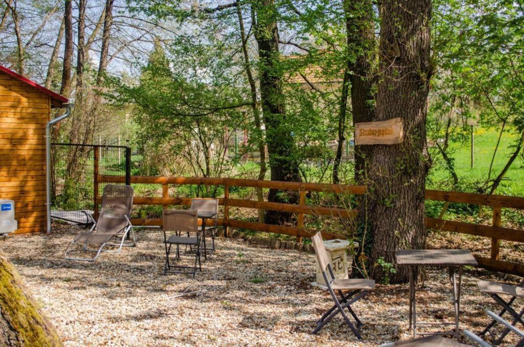 Shubu Zen Vendeghaz Hotel Szilvasvarad Bagian luar foto