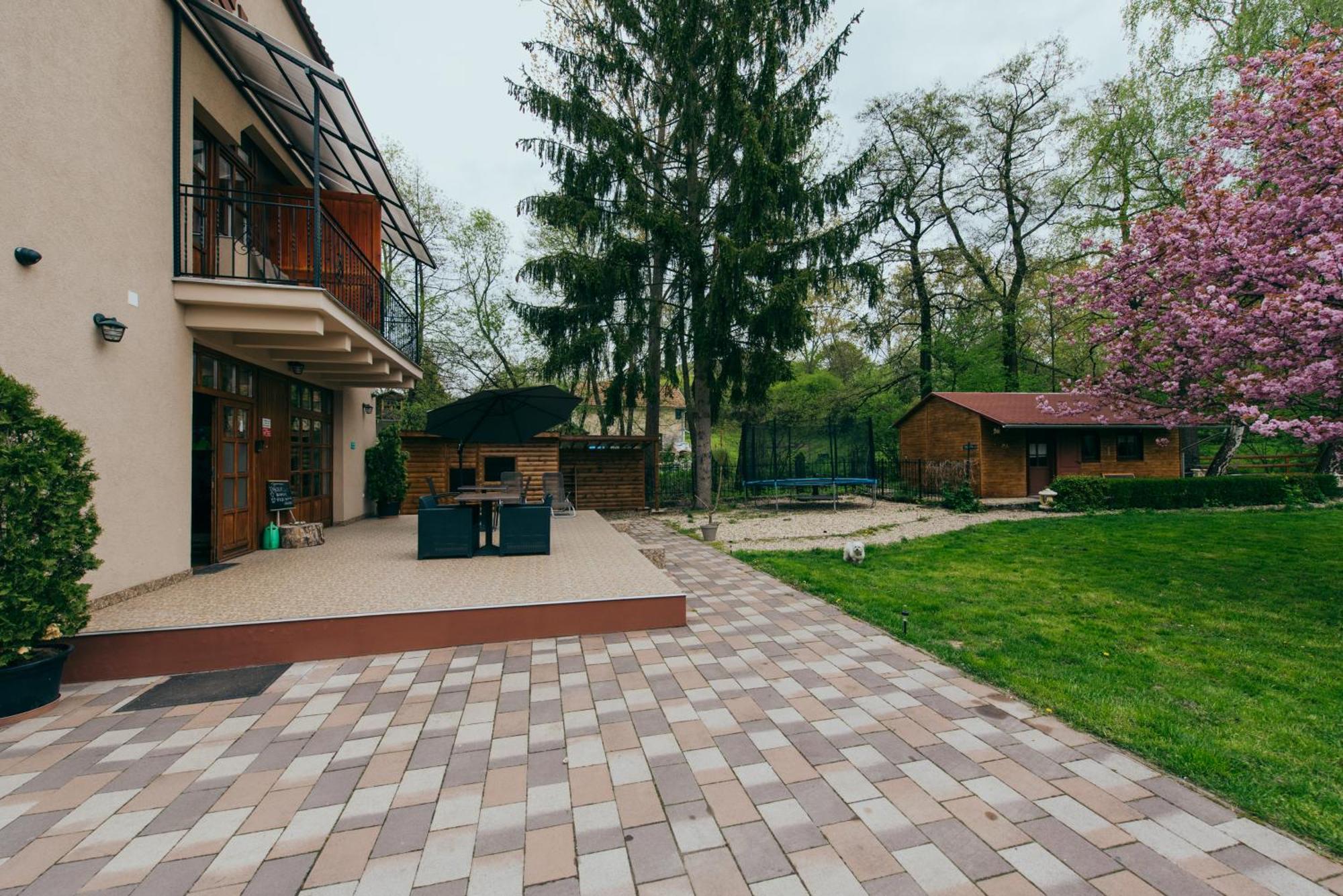 Shubu Zen Vendeghaz Hotel Szilvasvarad Bagian luar foto