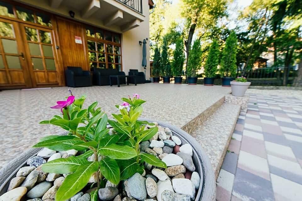 Shubu Zen Vendeghaz Hotel Szilvasvarad Bagian luar foto