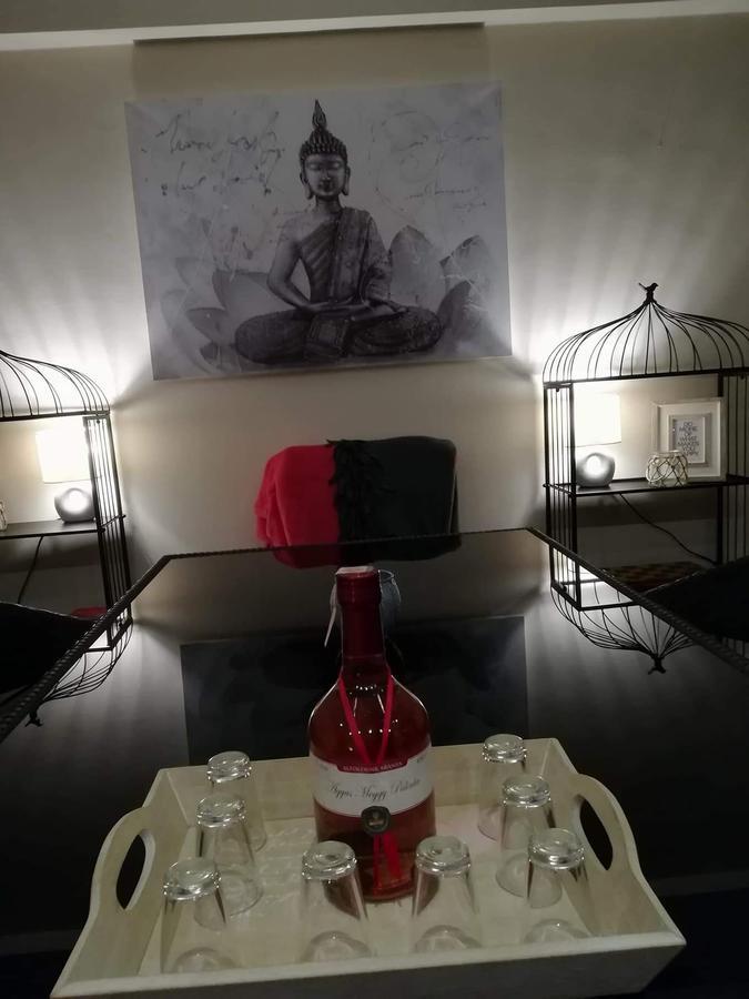 Shubu Zen Vendeghaz Hotel Szilvasvarad Bagian luar foto